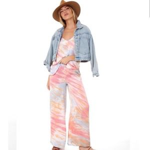 Young Fabulous & Broke Aiko Pant, Med, NWT